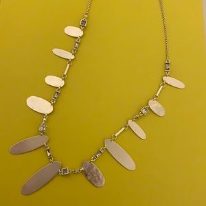 Kendra Scott Airella Gold Necklace